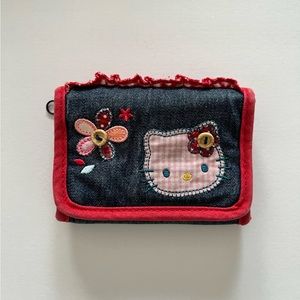 hello kitty wallet